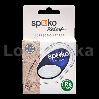Opr.korektor jednor. 5mm/8,5m Side Way SPOKO