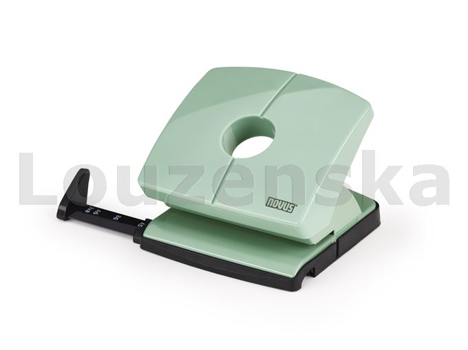 Děrovač B 220 Color ID mátově zelený NOVUS