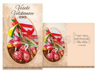 Blahopřání velikonoční MFP Z N02-096