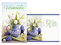 Blahopřání velikonoční MFP Z N02-100