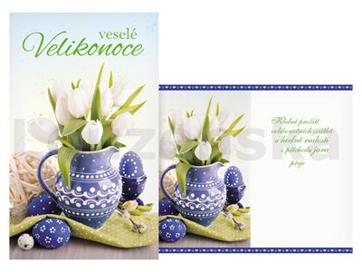Blahopřání velikonoční MFP Z N02-100