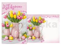 Blahopřání velikonoční MFP Z N02-101