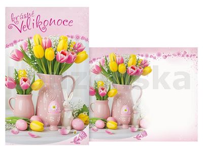 Blahopřání velikonoční MFP Z N02-101