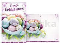 Blahopřání velikonoční MFP Z N02-102
