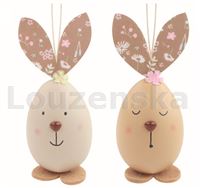 Veselé vejce závěs. velik. Zajíc 17176