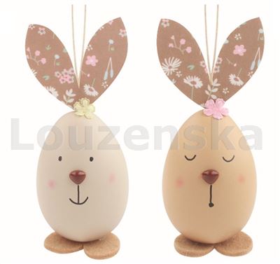 Veselé vejce závěs. velik. Zajíc 17176