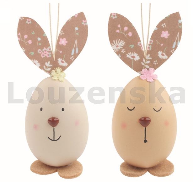 Veselé vejce závěs. velik. Zajíc 17176