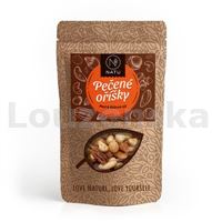 Pečené oříšky s medem a solí 200g NATU