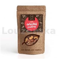 Mix ořechů z udírny 200g NATU