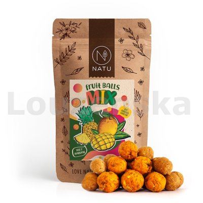 Mix ovocných kuliček 150g NATU