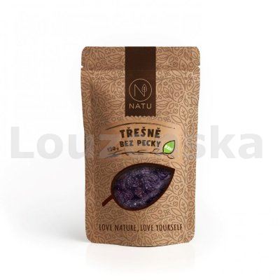 Třešně bez pecky 130g NATU