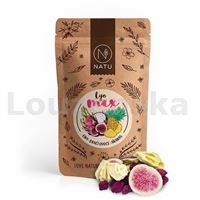 Lyo mix fíky a dračí ovoce,ananas 35g NATU
