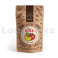 Lyo mix jahoda a banán 40g NATU