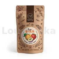 Lyo mix meruňka a švestka,jahoda 30g NATU