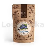 Lyofilizované borůvky 45g NATU