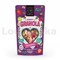 Granola Lesní plody 350g NATU