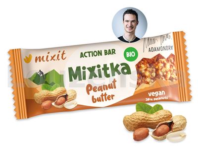 Mixitka Adama Ondry Peanut Butter 34g MIXIT
