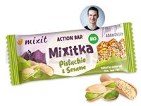 Mixitka Adama Ondry Sezam a pístácie 34g MIXIT