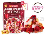 Zamilovaná granola z pece 280g MIXIT