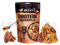 Proteinová granola z pece Javor.sirup a pekany 350g MIXIT