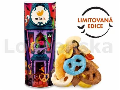 Strašidelně dobrý mix 530g MIXIT