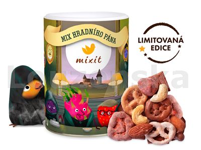 Mix hradního pána 300g MIXIT