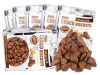 Křehké sušenky v čokoládě do kapsy 80g MIXIT
