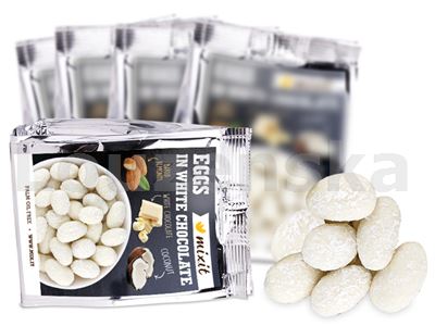 Kokosová vajíčka do kapsy 60g MIXIT
