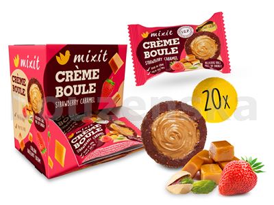 Créme boule - Strawberry Caramel 30g MIXIT