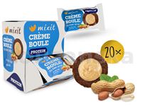 Créme boule - Peanut butter 30g MIXIT
