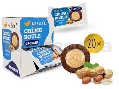 Créme boule - Peanut butter 30g MIXIT