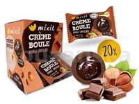 Créme boule - Double Chocolate 30g MIXIT