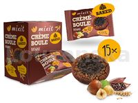 Créme boule pečená - Brownie 30g MIXIT