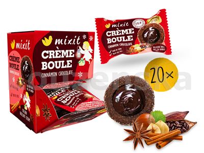 Créme boule - Cinnamon Chocolate 30g MIXIT