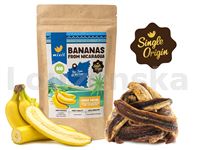 Bio banány z Nikaragui 250g MIXIT