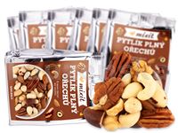 Pytlík plný ořechů 80g MIXIT