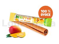 Ovocná rolka MixiTroll - Mango 20g MIXIT