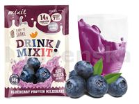 Proteinový Drink - Borůvka 40g MIXIT