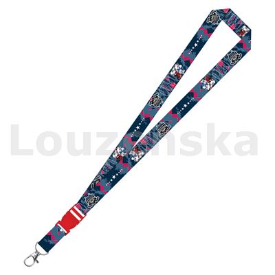 Klíčenka s karabinou Hokej JUNIOR