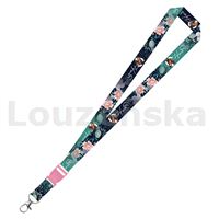 Klíčenka s karabinou Kůň JUNIOR