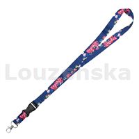 Klíčenka s karabinou Amelia JUNIOR