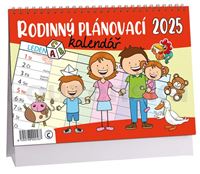 Kal. Rodinný plánovací K 762 ARIA 2025