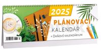 Kal. Plánovací+daňový stolní K 757 ARIA 2025