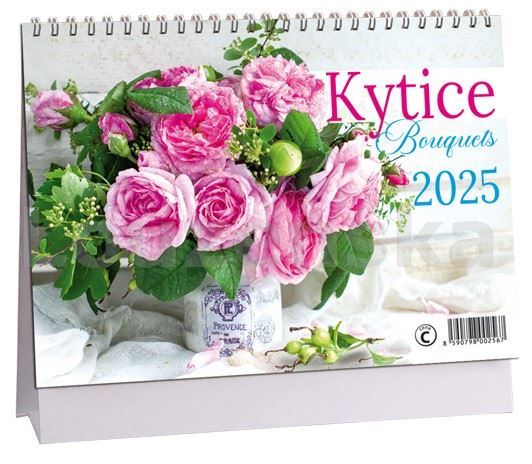 Kal. Kytice K 716 ARIA 2025