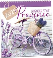 Kal. Provence nástěnný KN-CD 299 ARIA 2025